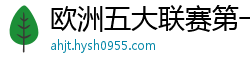 欧洲五大联赛第一个六冠王